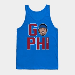 Tobias Harris Philadelphia GO PHI Tank Top